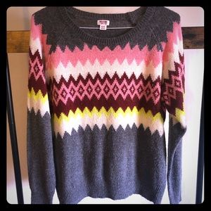 Mossimo Cozy Sweater